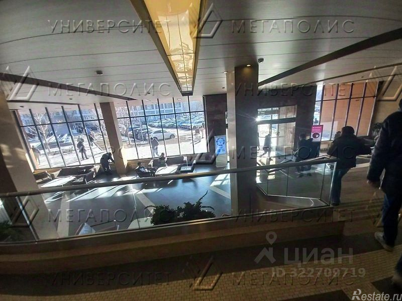 Продажа офиса Варшавское ш,  д. 1,  к. 17