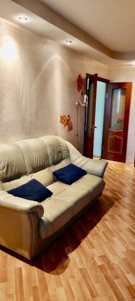 Аренда 1-комн квартиры на вторичном рынке улица Маршала Захарова, 12К3