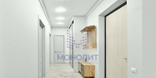 2-комн квартира улица Гришина,  д. 17