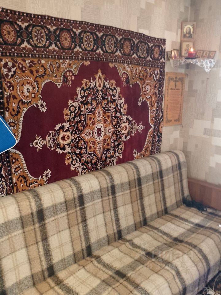 Продажа комнаты Колпино, улица Красных Партизан, 10