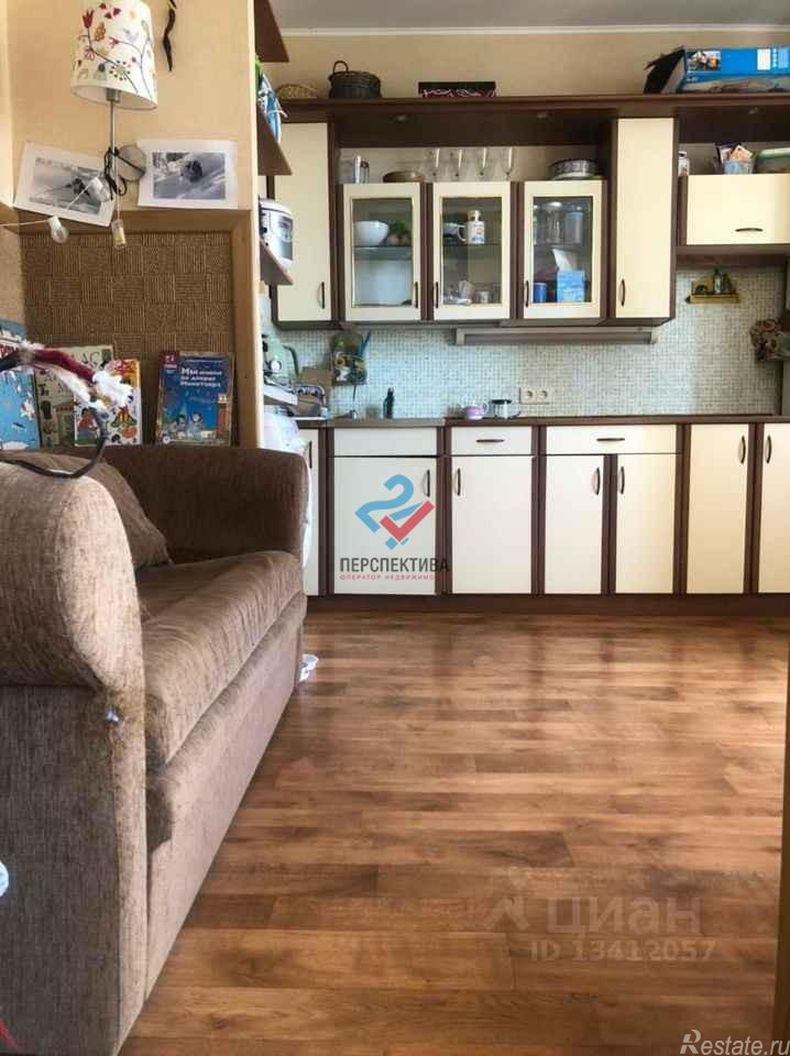 Продажа 1-комн квартиры на вторичном рынке Тарутинская улица, 1