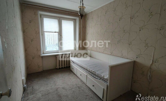 Продажа 2-комн квартиры на вторичном рынке улица Архитектора Власова,  д. 43