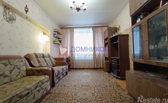 Продажа 2-комн квартиры на вторичном рынке Ступино, ул Андропова,  д. 77