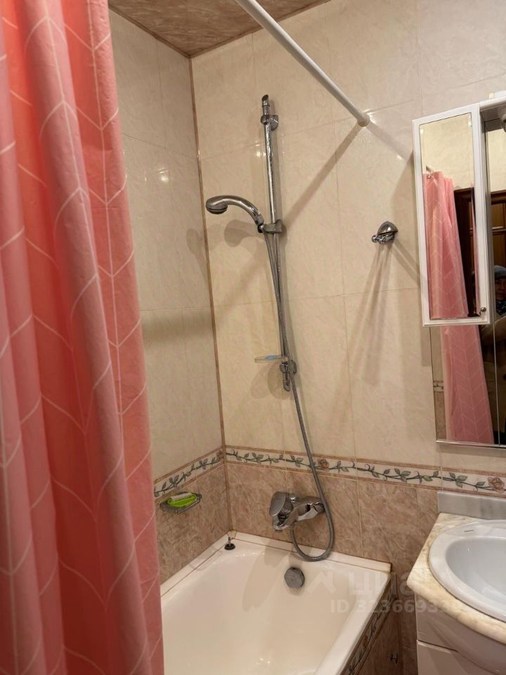 Аренда 1-комн квартиры на вторичном рынке Беговая улица, 18К2