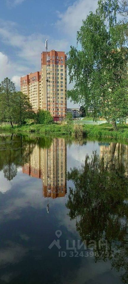 Продажа 1-комн квартиры на вторичном рынке д. Федурново, улица Авиарембаза, 12