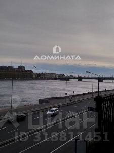 Продажа комнаты Арсенальная набережная, 9