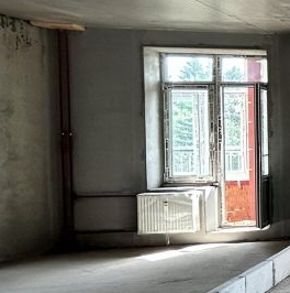 Продажа 3-комн квартиры на вторичном рынке Сабурово пгт, улица Заречная, 5