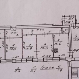 Продажа 4-комн квартиры на вторичном рынке Загородный пр-кт,  д. 9,  к. Г