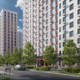 Продажа 2-комн квартиры на вторичном рынке Зенино, улица Камова,  д. 5 к2
