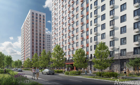 Продажа 2-комн квартиры на вторичном рынке Зенино, улица Камова,  д. 5 к2