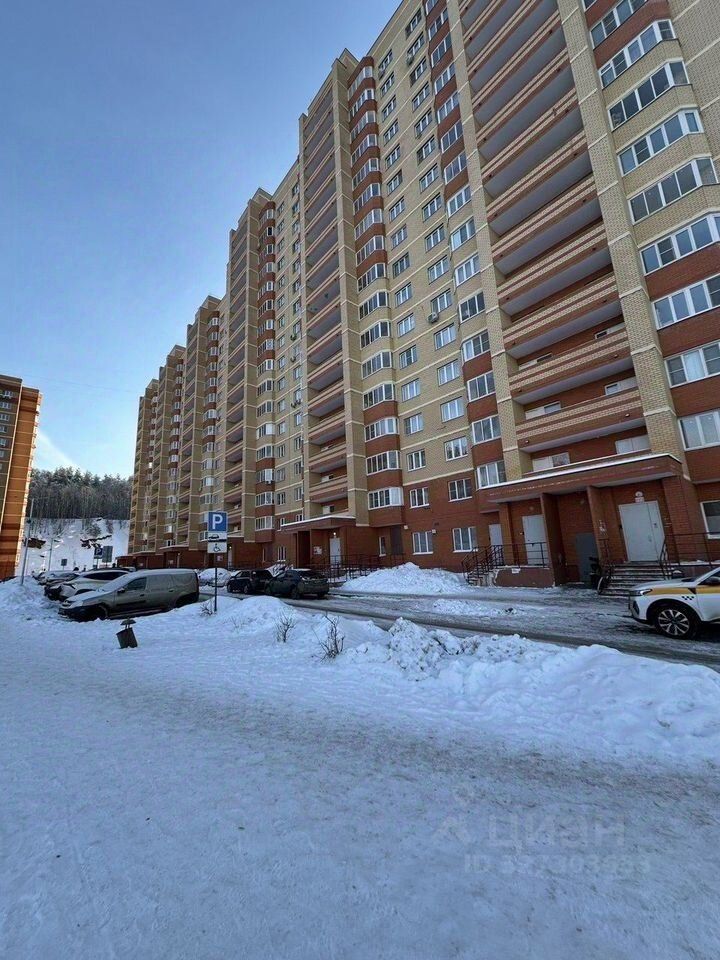 Продажа 2-комн квартиры на вторичном рынке Южный мкр, Котельники,  д. 16