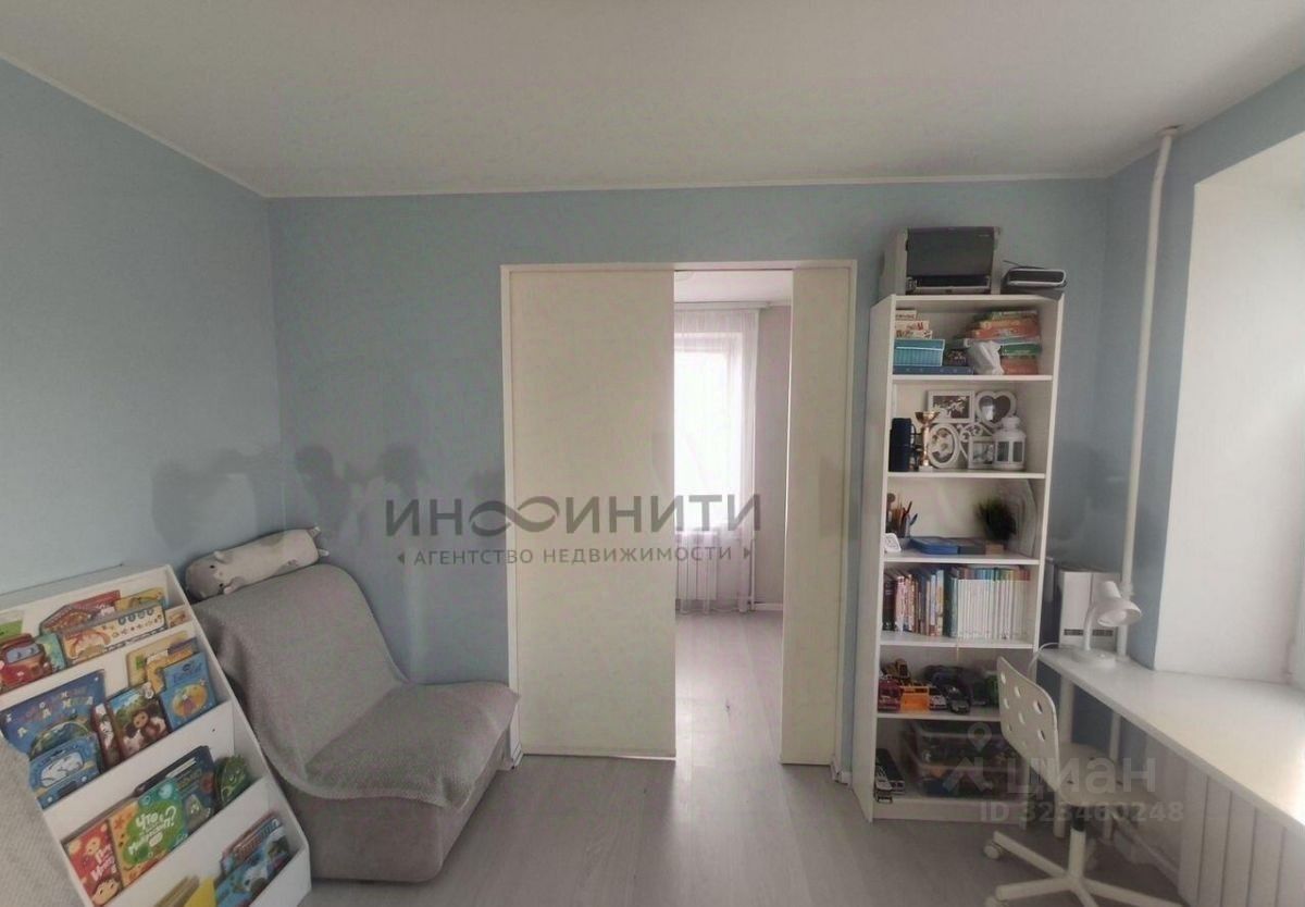 Продажа 2-комн квартиры на вторичном рынке Открытое шоссе, 21К4