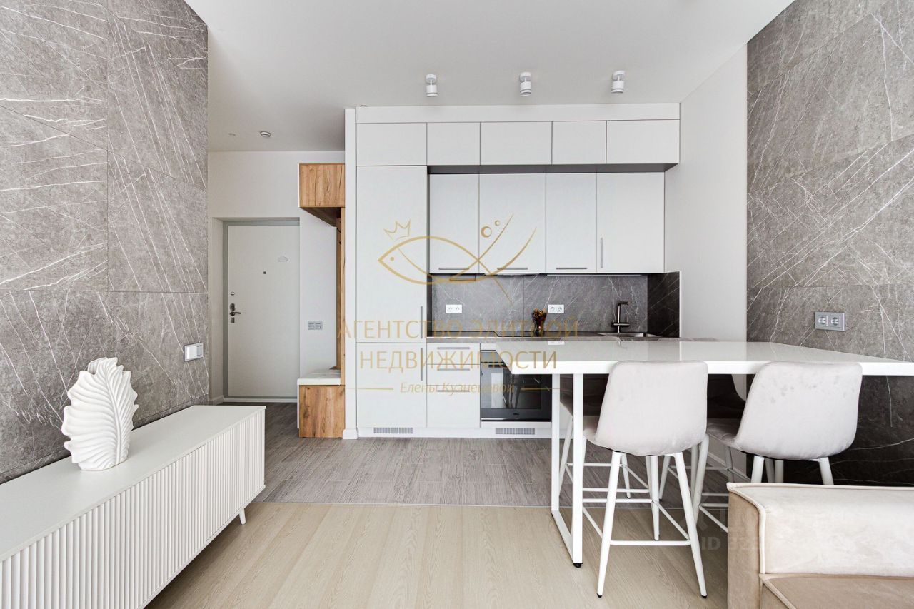 Аренда 2-комн квартиры на вторичном рынке улица Черняховского, 19