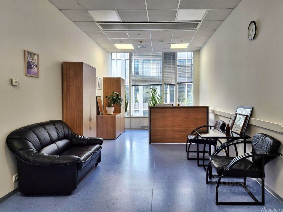 Аренда офиса 22-й км,  д. 6,  к. 1