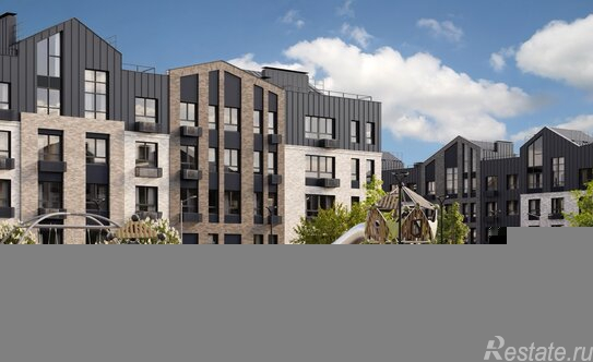 Продажа 2-комн квартиры на вторичном рынке Опалиха, Алексеевская улица,  д. 3