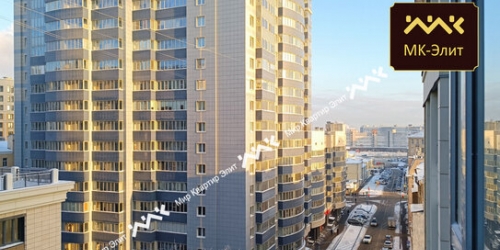 4-комн квартира ул Смоленская,  д. 13