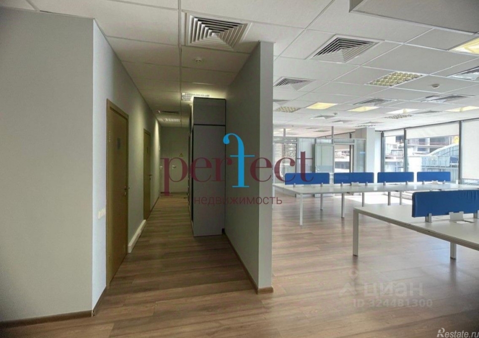 Аренда офиса Олимпийский проспект,  д. 16 c1