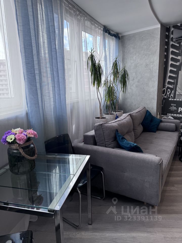 Продажа 1-комн квартиры на вторичном рынке Люберцы, улица Кирова, 9к1