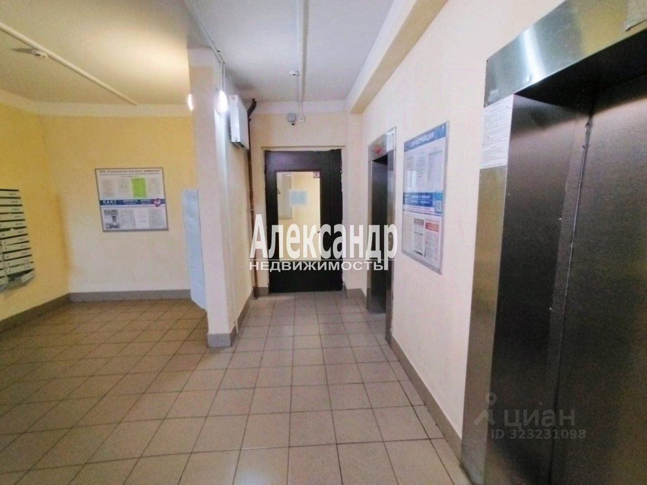 Продажа студии Мурино, бульвар Воронцовский, 17