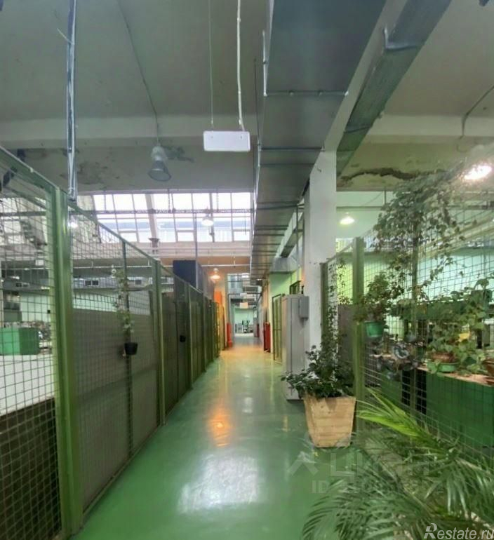 Аренда склада Авиамоторная улица,  д. 55 к2