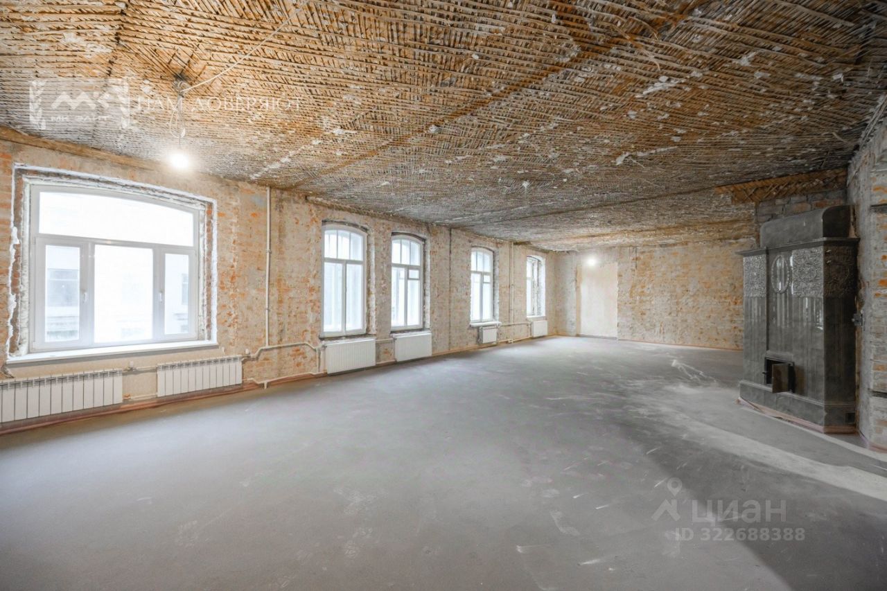 Продажа 6-комн квартиры на вторичном рынке Конная улица, 7