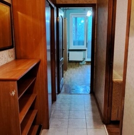 Продажа 3-комн квартиры на вторичном рынке Напольный проезд,  д. 18