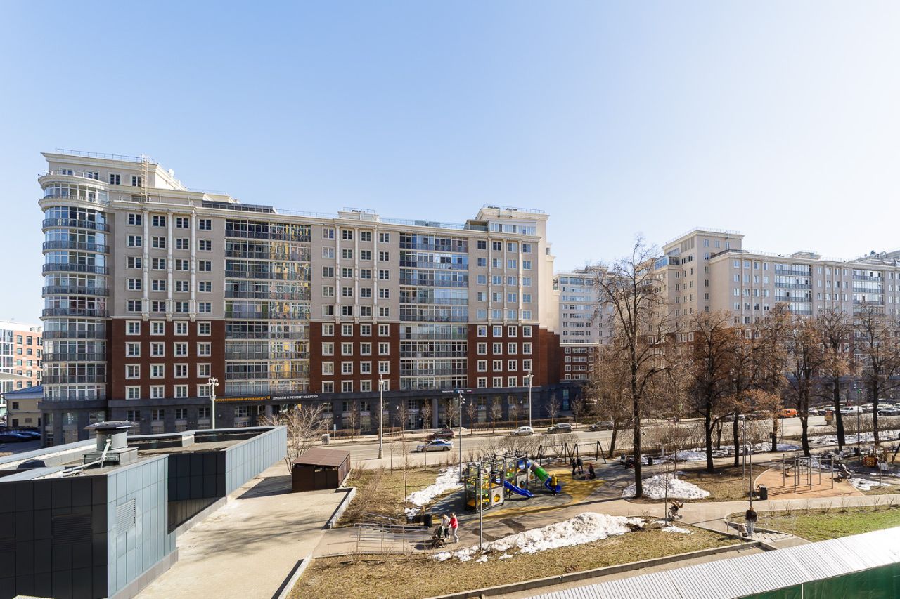 Продажа 3-комн квартиры на вторичном рынке Мытная улица, 40к2