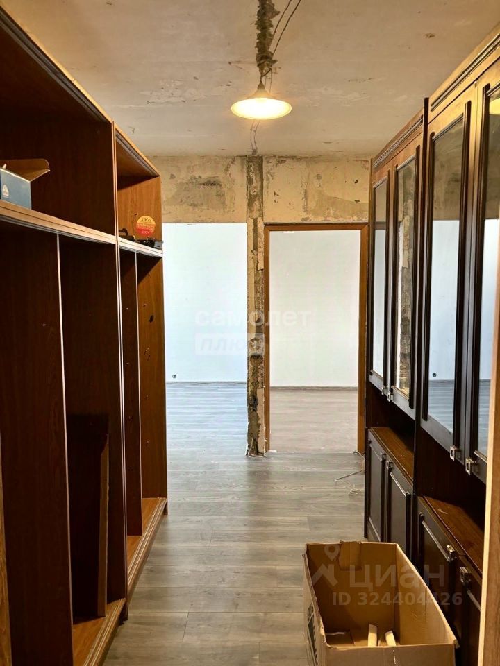 Продажа 3-комн квартиры на вторичном рынке Ленинградское шоссе, 132