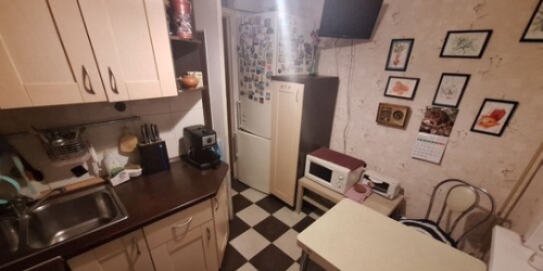 3-комн квартира ул Свободы,  д. 81,  к. 5