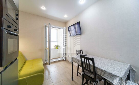 Продажа 1-комн квартиры на вторичном рынке Лопатино, Сухановская улица,  д. 21