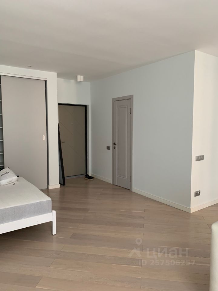 Аренда 1-комн квартиры на вторичном рынке Сабурово пгт, улица Парковая, 14