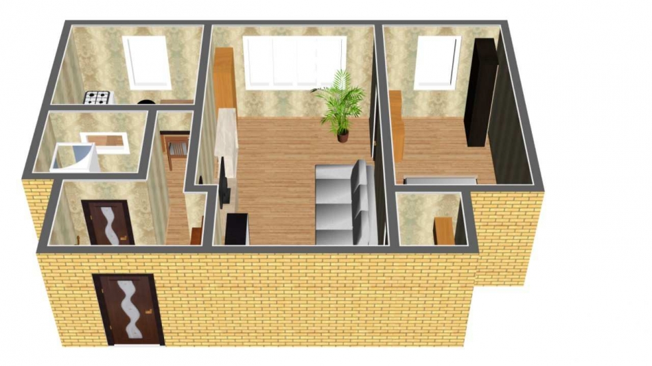 Продажа 2-комн квартиры на вторичном рынке Гатчина г., Профессора Русинова ул. ,  д. 8