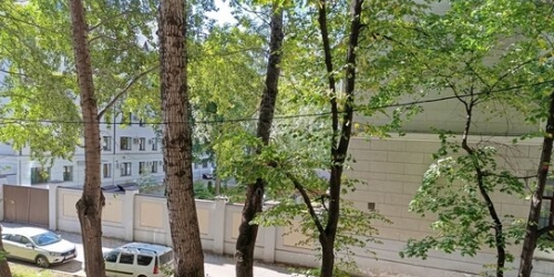 1-комн квартира Краснопрудная улица,  д. 22А