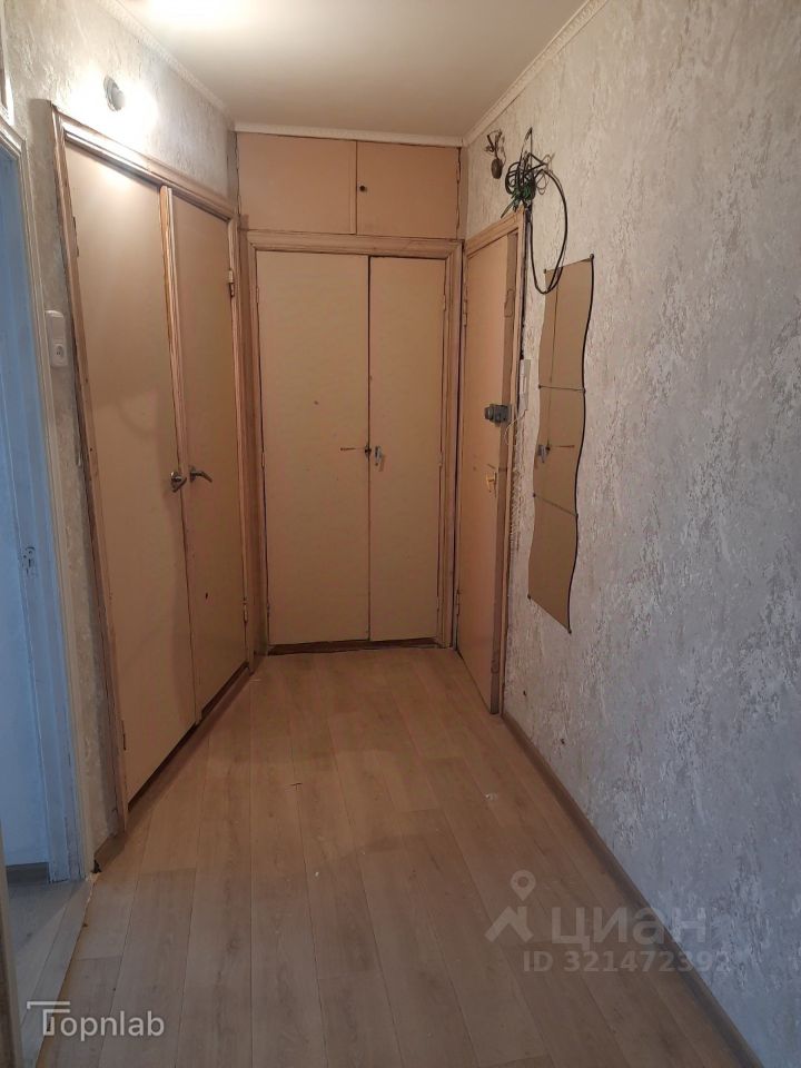 Продажа 3-комн квартиры на вторичном рынке улица Димитрова, 22К1