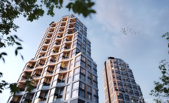 Продажа 1-комн квартиры на вторичном рынке Чкаловский бульвар,  д. 6 к1