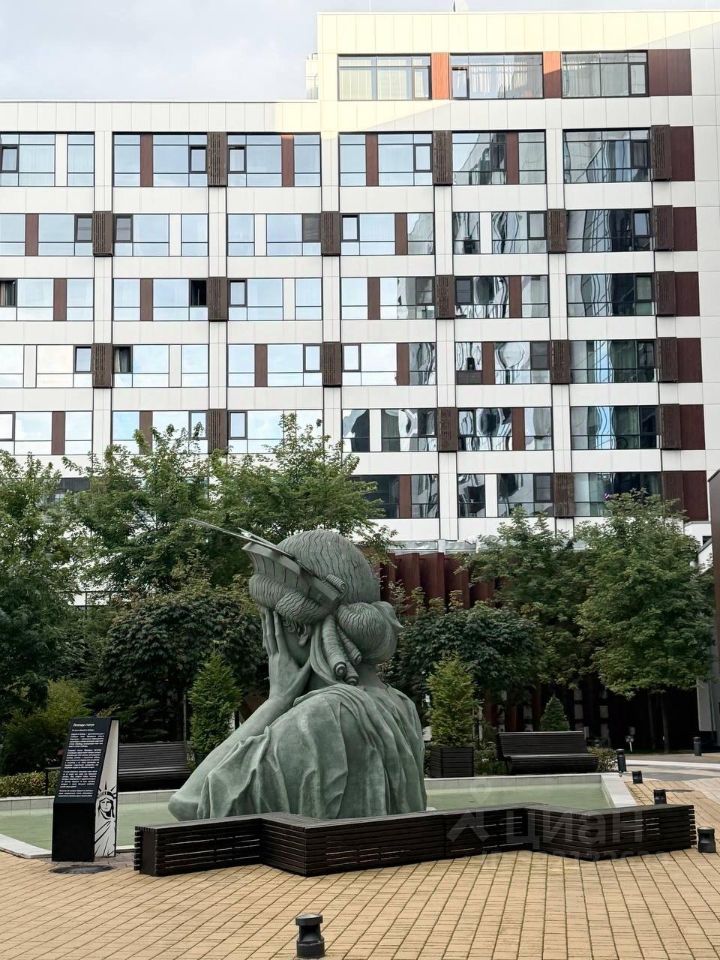 Продажа 2-комн квартиры на вторичном рынке Нижняя Красносельская улица, 35С23