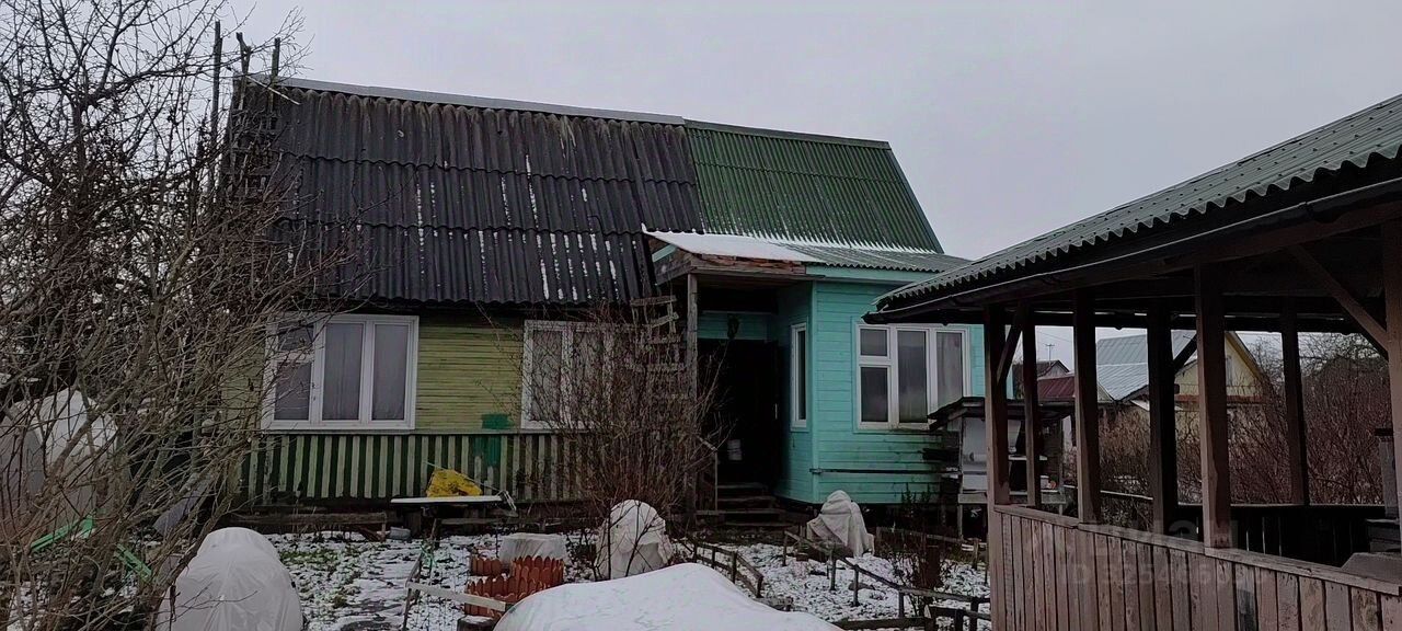Продажа дома Кобрино садоводческий массив, Кобринское СНТ,  д. 220