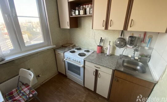 Продажа 1-комн квартиры на вторичном рынке Международная улица,  д. 34