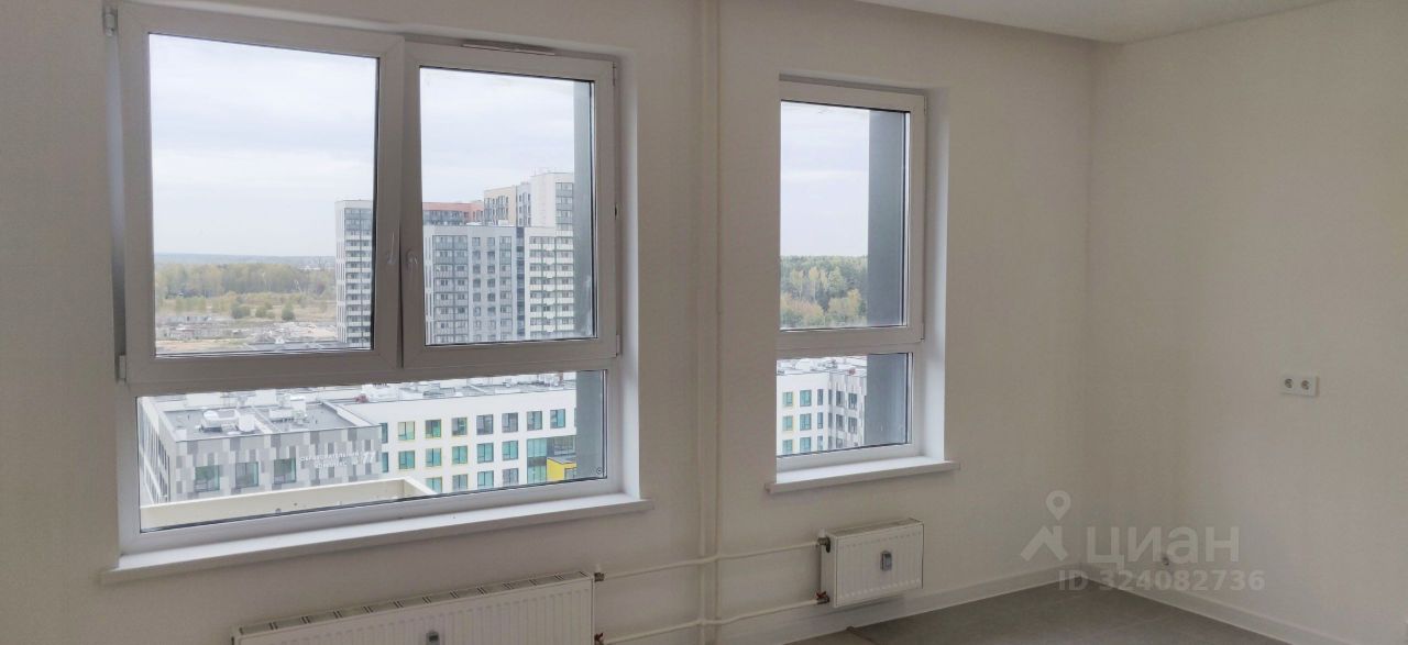 Аренда 2-комн квартиры на вторичном рынке Пушкино, улица Антона Ветчинова, 3к1