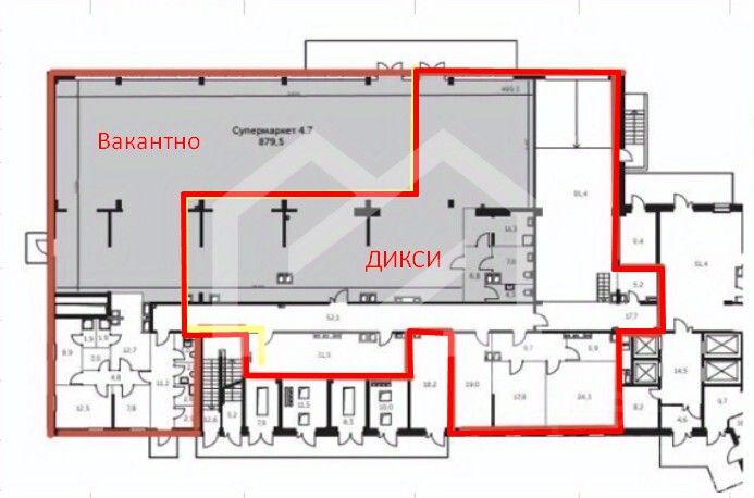 Продажа ПСН Волоколамское ш,  д. 71/22 к3