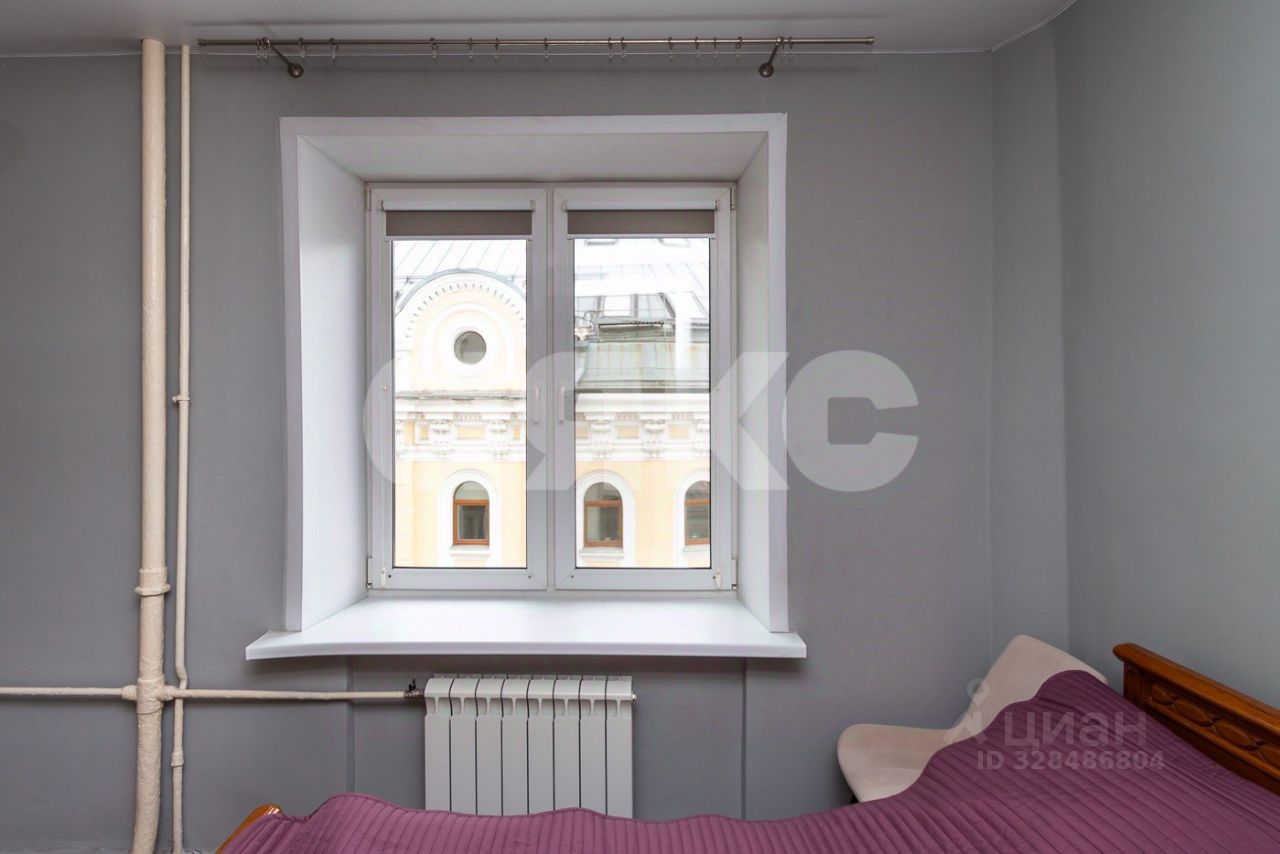 Продажа 1-комн квартиры на вторичном рынке Нижний Кисловский переулок, 8/2С2