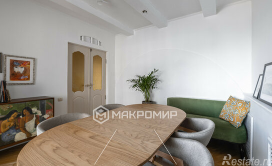 Продажа 4-комн квартиры на вторичном рынке Осенняя улица,  д. 14