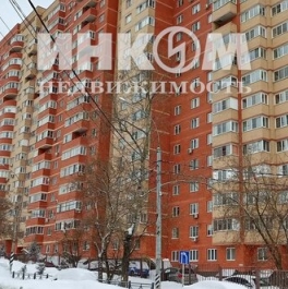 Продажа 2-комн квартиры на вторичном рынке Сходня, Первомайская улица,  д. 59