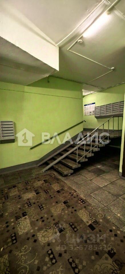 Продажа 3-комн квартиры на вторичном рынке Ташкентская улица, 27К3
