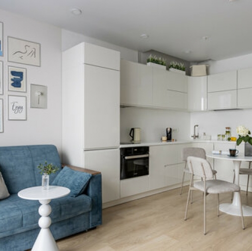 1-комн квартира ул Социалистическая,  д. 21