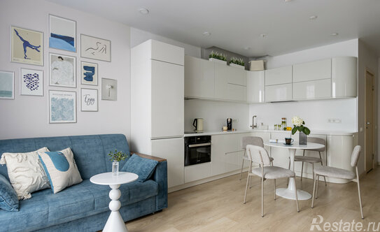 Продажа 1-комн квартиры на вторичном рынке ул Социалистическая,  д. 21