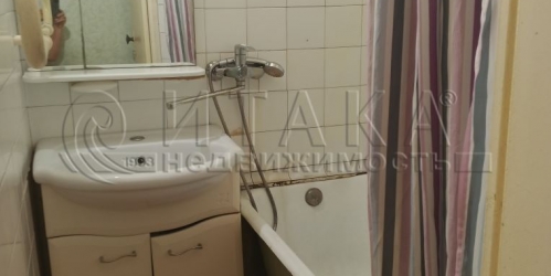 3-комн квартира Черкасова,  д. 6,  к. 2