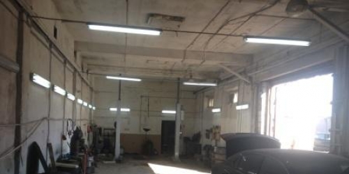 Склад Воздухоплавательная ул ,  д. 2