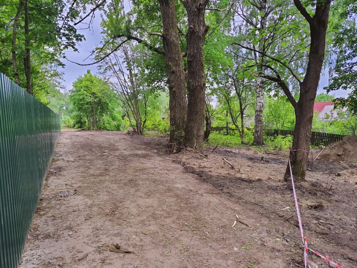 Продажа земли Токсово городской поселок, улица Комендантская гора