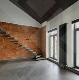 Аренда 4-комн квартиры на вторичном рынке Трубниковский пер,  д. 11